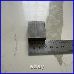 AIRCRAFT TOOLS TUNGSTEN RIVET BLOCK / BUCKING BAR (33 x 30 x 15 mm) 285 gram