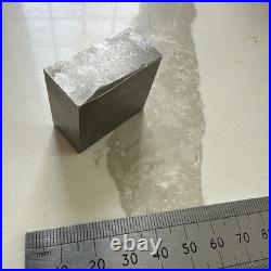 AIRCRAFT TOOLS TUNGSTEN RIVET BLOCK / BUCKING BAR (33 x 30 x 15 mm) 285 gram