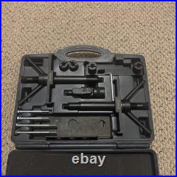ARES Tools 15010- Camshaft/Crankshaft & Timing Alignment Master Tool Set (VOLVO) ARES Tools 15010- Camshaft/Crankshaft & Timing Alignment Master Tool Set (VOLVO)