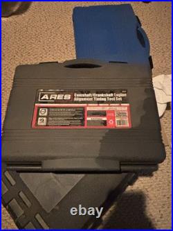 ARES Tools 15010- Camshaft/Crankshaft & Timing Alignment Master Tool Set (VOLVO) ARES Tools 15010- Camshaft/Crankshaft & Timing Alignment Master Tool Set (VOLVO)