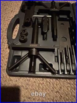 ARES Tools 15010- Camshaft/Crankshaft & Timing Alignment Master Tool Set (VOLVO) ARES Tools 15010- Camshaft/Crankshaft & Timing Alignment Master Tool Set (VOLVO)