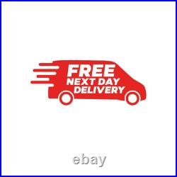 AST Locking Wheel Nut Remover Set used by AA RAC with 10 FREE C BLADES Quality