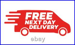 AST Locking Wheel Nut Remover Set used by AA RAC with 10 FREE C BLADES Quality