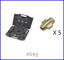 AST Locking Wheel Nut Remover Set used by AA RAC with 5 FREE C BLADES Quality AST Locking Wheel Nut Remover Set used by AA RAC with 5 FREE C BLADES Quality