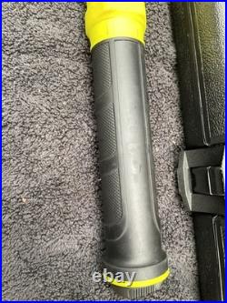 ATECHF240VH Snap-On 1/4 Drive Flex-Head Techwrench Torque Wrench Digital LCD