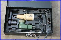Aircraft Dynamics 1/2 Roboimpact Electric Impact Wrench Kit 19207-12384681
