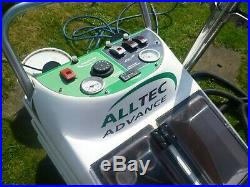 Altech Carpet & Upholstery Cleaning Machine + Hoses, Wand & 3 Hand Tools