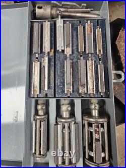 Ammco Model 1000 Cylindrical Bore Honing Set