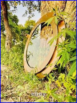 Antique Brass porthole Nautical Marine Ship Boat Window Style Port Hole