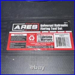 Area Universal Hydraulic Flaring Tool Set