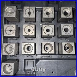 Area Universal Hydraulic Flaring Tool Set