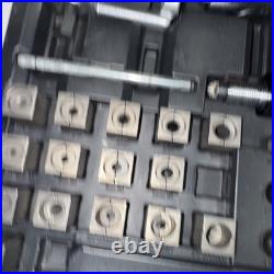 Area Universal Hydraulic Flaring Tool Set