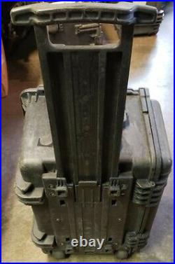 Armstrong Gmtk Cracked LID Mobile Mechanics Tool Kit Pelican Case 0450 Usmc #4