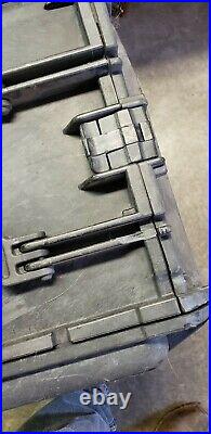 Armstrong Gmtk Cracked LID Mobile Mechanics Tool Kit Pelican Case 0450 Usmc #4