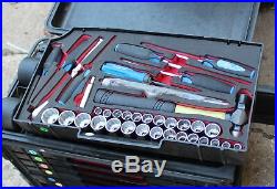Armstrong Military GMTK Portable Tool Kit Pelican Rolling Toolbox