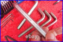 Assortment of Tools, Socket Wrench, Spanner, Screwdriver