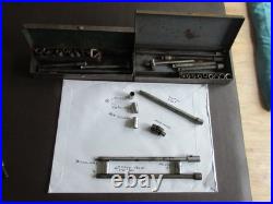 Athol & Asl 1955 9/32 Drive Ba Socket Sets Plus Other Britool Rr & Snap-on Vtg