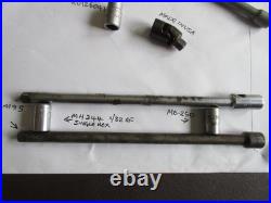 Athol & Asl 1955 9/32 Drive Ba Socket Sets Plus Other Britool Rr & Snap-on Vtg