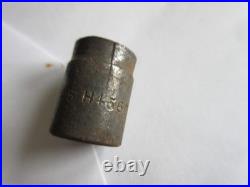 Athol & Asl 1955 9/32 Drive Ba Socket Sets Plus Other Britool Rr & Snap-on Vtg