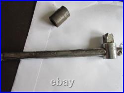 Athol & Asl 1955 9/32 Drive Ba Socket Sets Plus Other Britool Rr & Snap-on Vtg