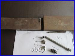 Athol & Asl 1955 9/32 Drive Ba Socket Sets Plus Other Britool Rr & Snap-on Vtg