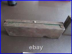 Athol & Asl 1955 9/32 Drive Ba Socket Sets Plus Other Britool Rr & Snap-on Vtg