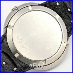 Auth OMEGA Geneve DYNAMIC Tool. 107 Hand-winding Men's Watch E#82241