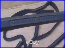Auto Body Dolly Spoon Blue Point Porter Ferguson Fairmount USA Tools