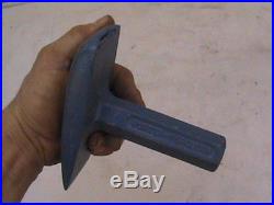 Auto Body Dolly Spoon Blue Point Porter Ferguson Fairmount USA Tools