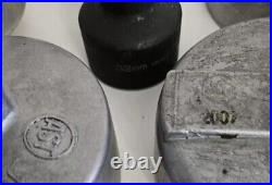 Automotive Oil Filter Canister Removal Tool Bundle Toyota Import Universal AST