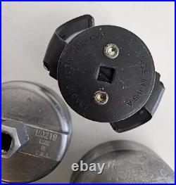 Automotive Oil Filter Canister Removal Tool Bundle Toyota Import Universal AST