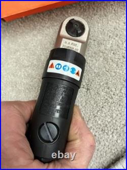 BAHCO BP700 Air Ratchet NEW NEVER USED 0-30Nm, 1/4 Drive 6.3bar