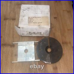 BEARING REMOVEL Fixture. SOLID. 61-40-1110, 0942081A, 31352193 Made in USA