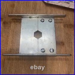 BEARING REMOVEL Fixture. SOLID. 61-40-1110, 0942081A, 31352193 Made in USA