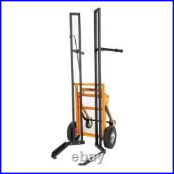 BETA 3035 Alloy Wheel Tyre Transport Trolley 200KG Heavy Duty RRP £700