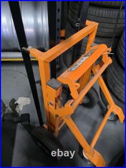 BETA 3035 Alloy Wheel Tyre Transport Trolley 200KG Heavy Duty RRP £700
