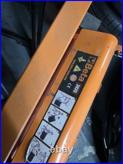 BETA 3035 Alloy Wheel Tyre Transport Trolley 200KG Heavy Duty RRP £700
