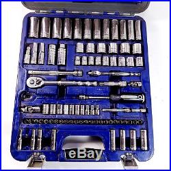 BLUE POINT Spanner Socket Wrench Set Snap On Tools