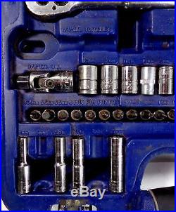 BLUE POINT Spanner Socket Wrench Set Snap On Tools