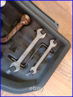 BMW E38 7-Series Factory Tools Set Trunk Panel Kit Heyco Missing 3 Tools OEM