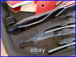 BMW E38 7-Series Factory Tools Set Trunk Panel Kit Heyco Missing 3 Tools OEM
