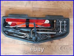 BMW E38 7-Series Factory Tools Set Trunk Panel Kit Heyco Missing 3 Tools OEM