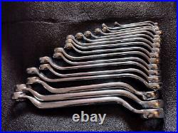 BRITOOL RBM Wrenches 17 Metric Spanners British made