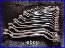 BRITOOL RBM Wrenches 17 Metric Spanners British made