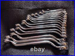 BRITOOL RBM Wrenches 17 Metric Spanners British made