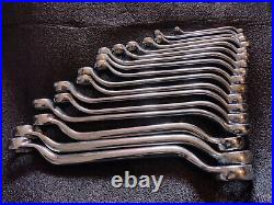 BRITOOL RBM Wrenches 17 Metric Spanners British made