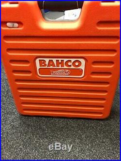 Bahco 138 Pieces Combined Sockets & Spanner Set