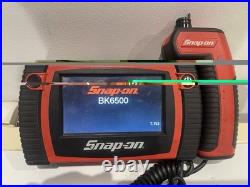 Bargain Snap-On BK6500 Digital Borescope 4.3inch Screen Missing Accessories