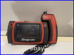 Bargain Snap-On BK6500 Digital Borescope 4.3inch Screen Missing Accessories