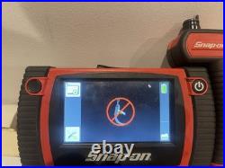 Bargain Snap-On BK6500 Digital Borescope 4.3inch Screen Missing Accessories